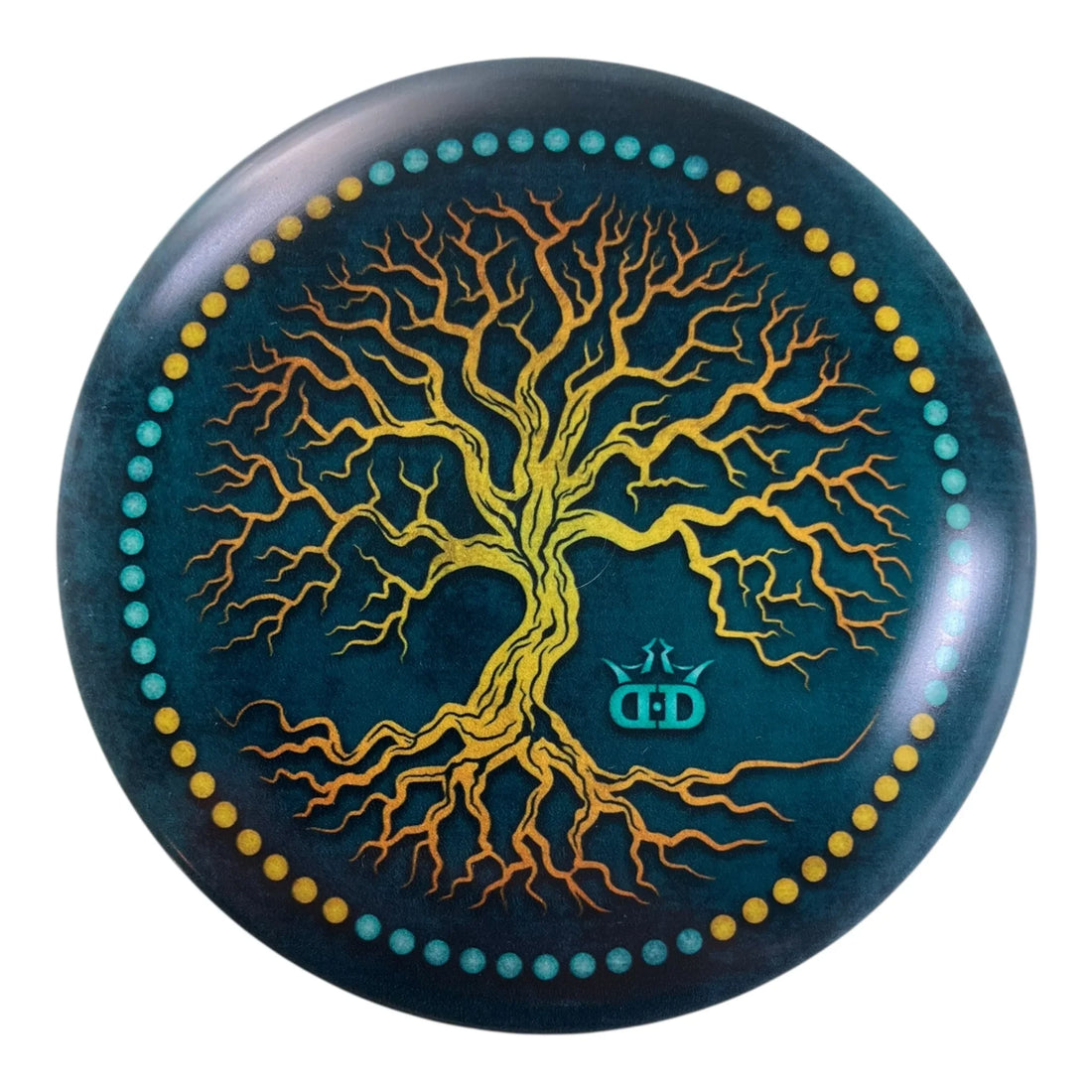 Dynamic Discs Dynamic Discs Judge Mini Marker Disc | DyeMax | Tree Disc Golf