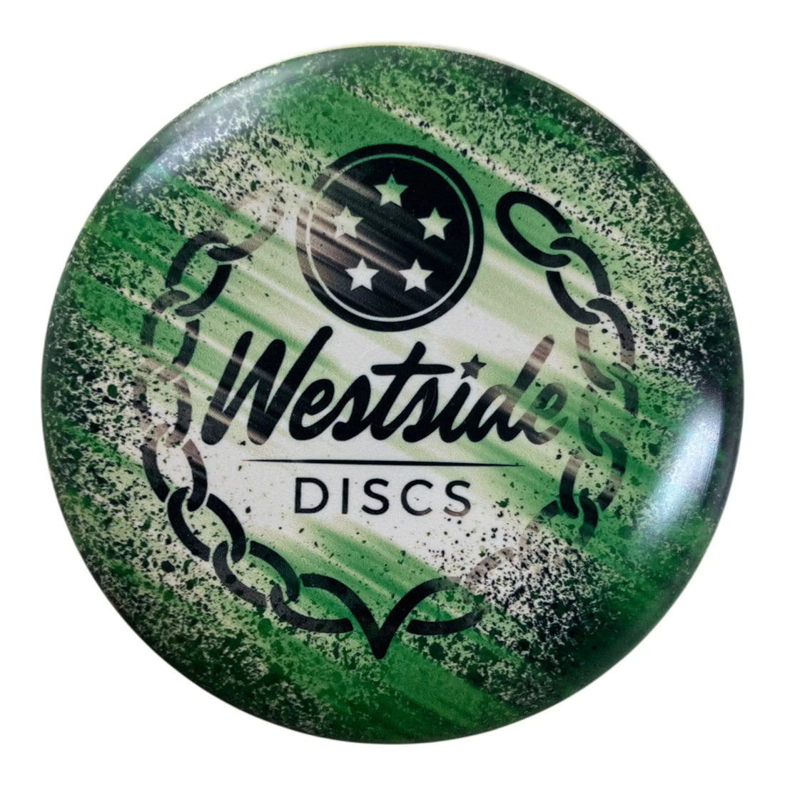Dynamic Discs Dynamic Discs Judge Mini Marker Disc | DyeMax | Westside Logo Disc Golf