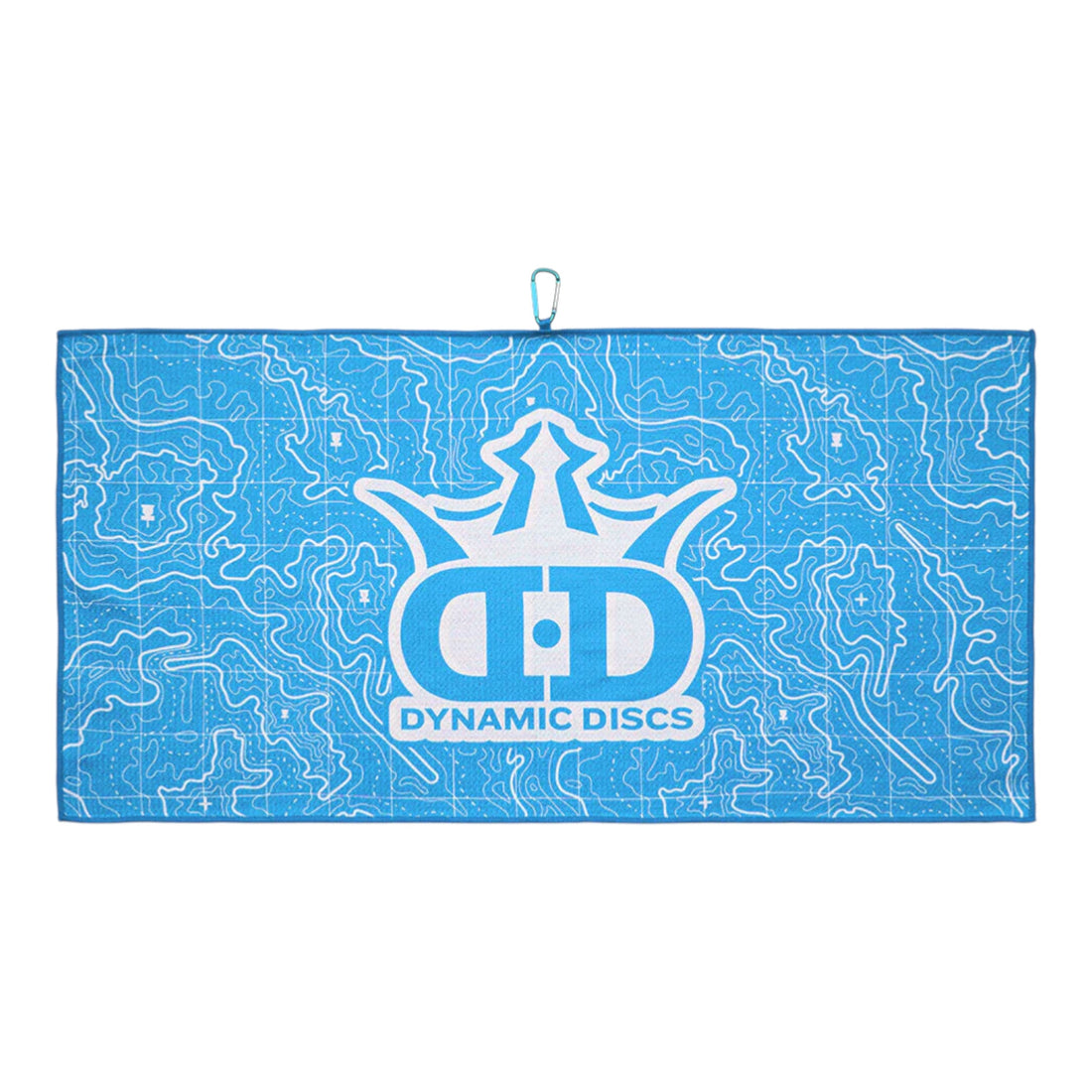 Dynamic Discs Dynamic Discs Microfiber Waffle Towel Disc Golf