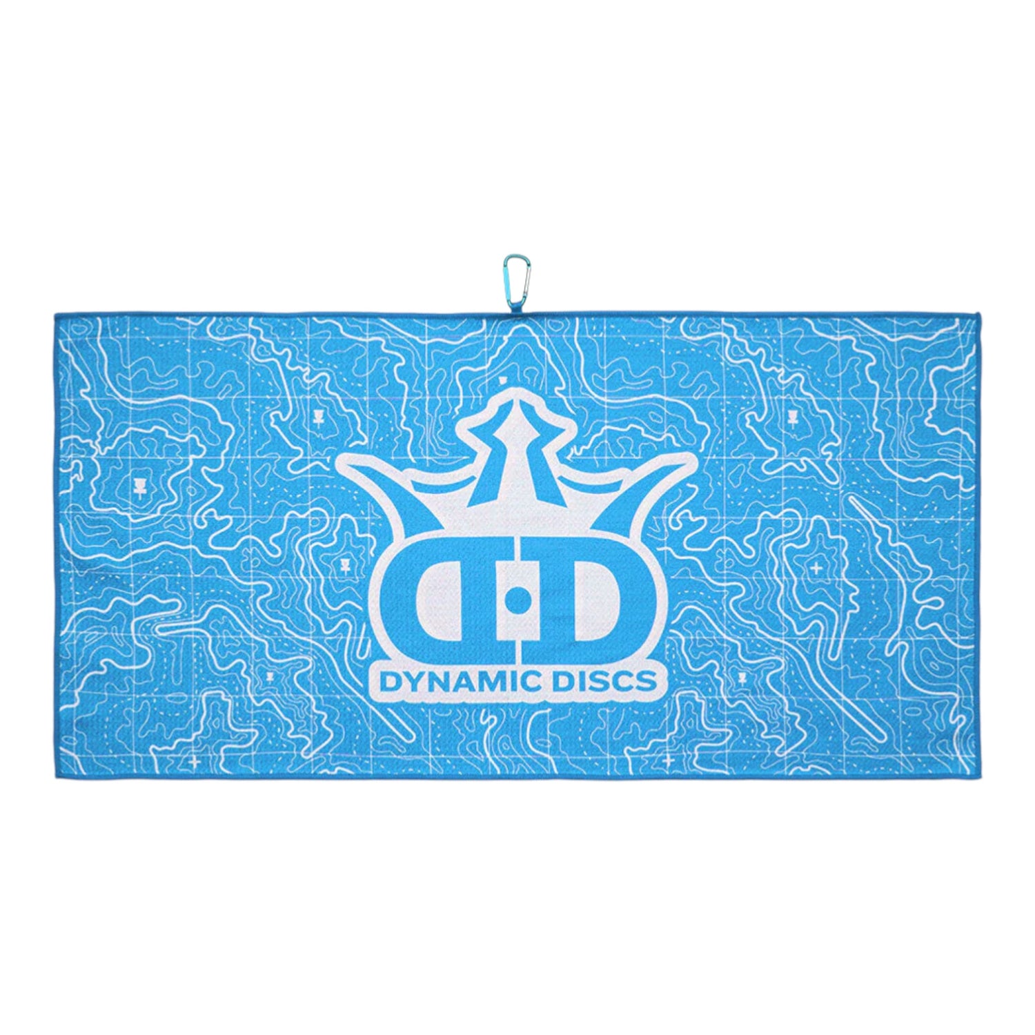 Dynamic Discs Dynamic Discs Microfiber Waffle Towel Disc Golf