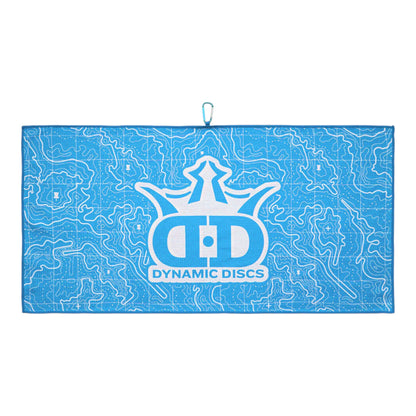Dynamic Discs Dynamic Discs Microfiber Waffle Towel Disc Golf