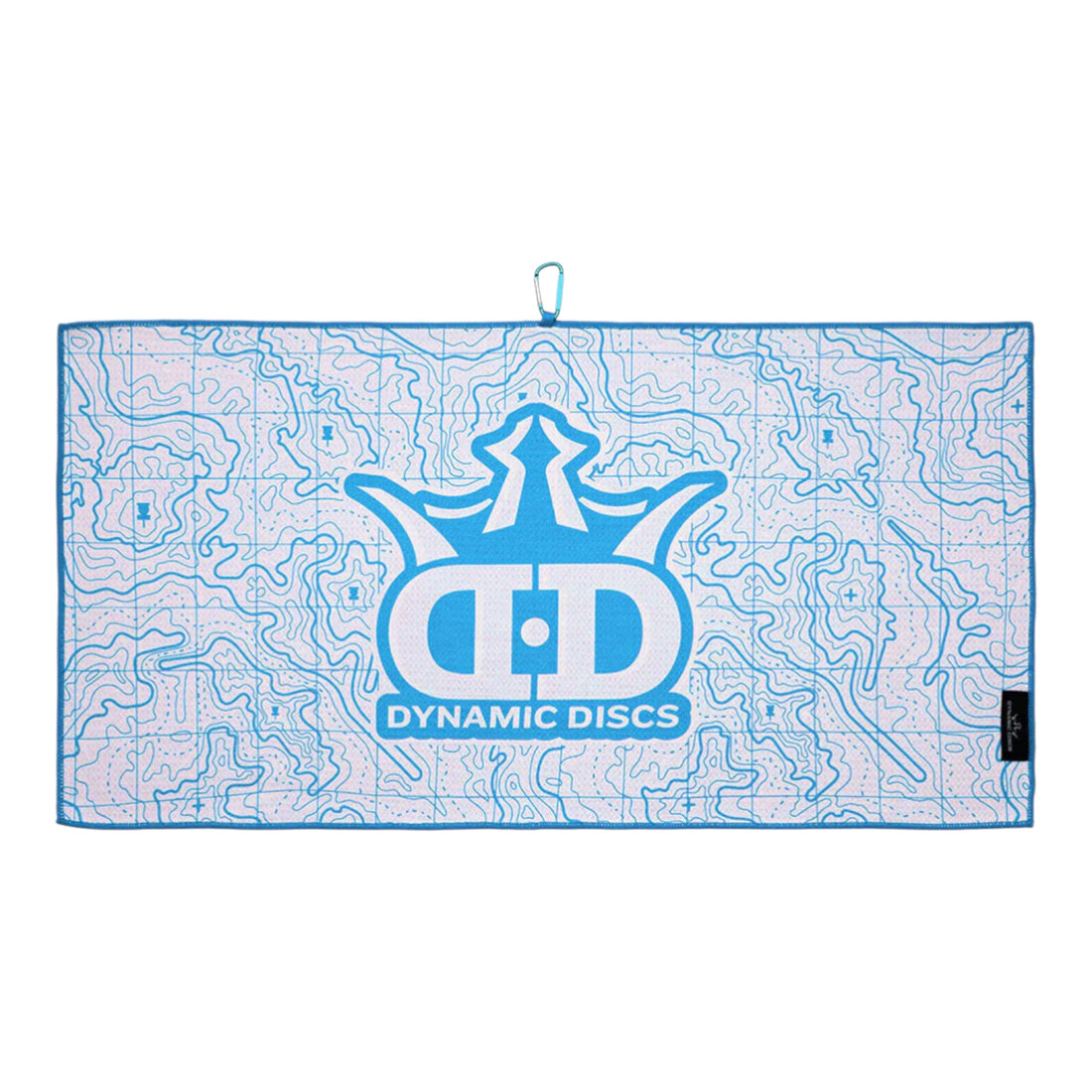 Dynamic Discs Dynamic Discs Microfiber Waffle Towel Disc Golf