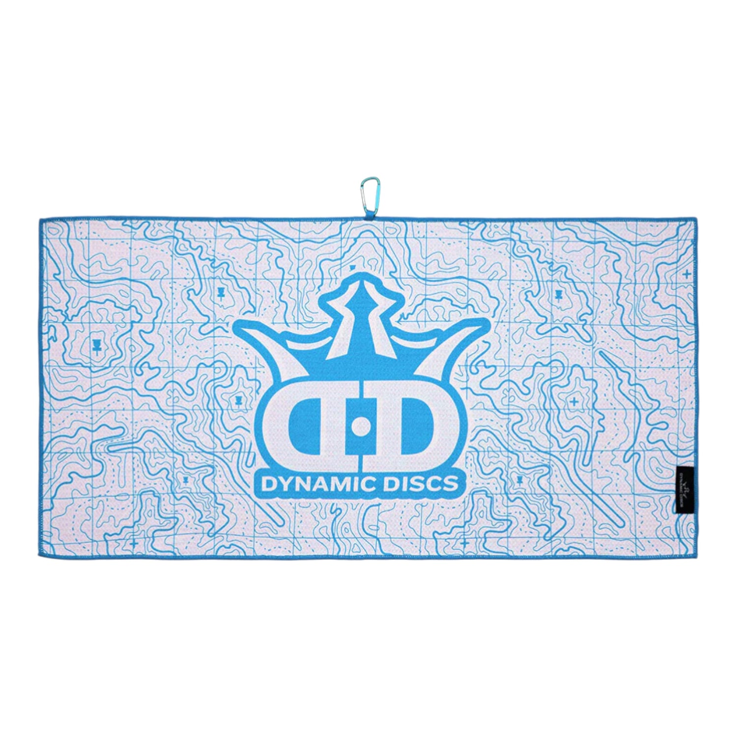 Dynamic Discs Dynamic Discs Microfiber Waffle Towel Disc Golf