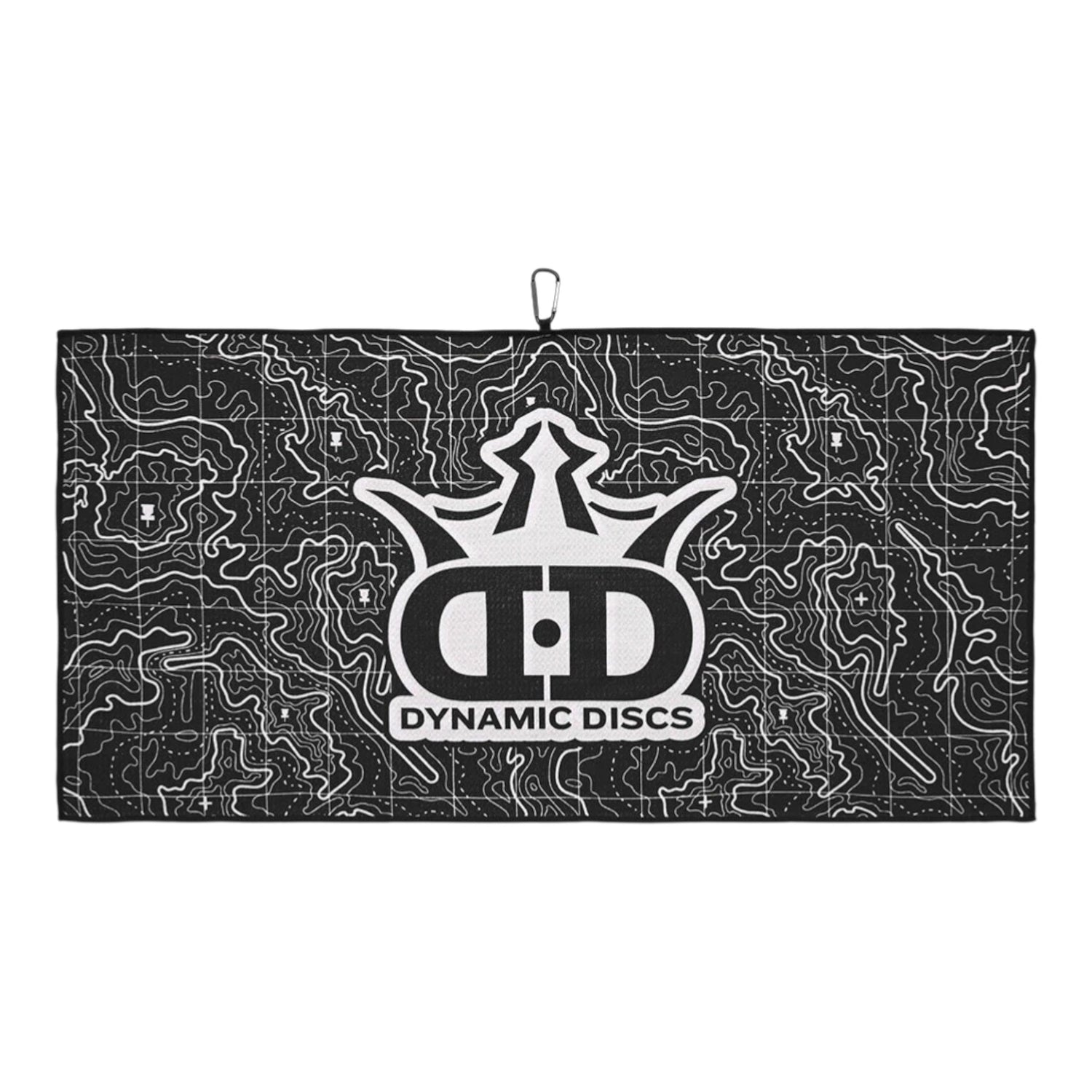 Dynamic Discs Dynamic Discs Microfiber Waffle Towel Disc Golf