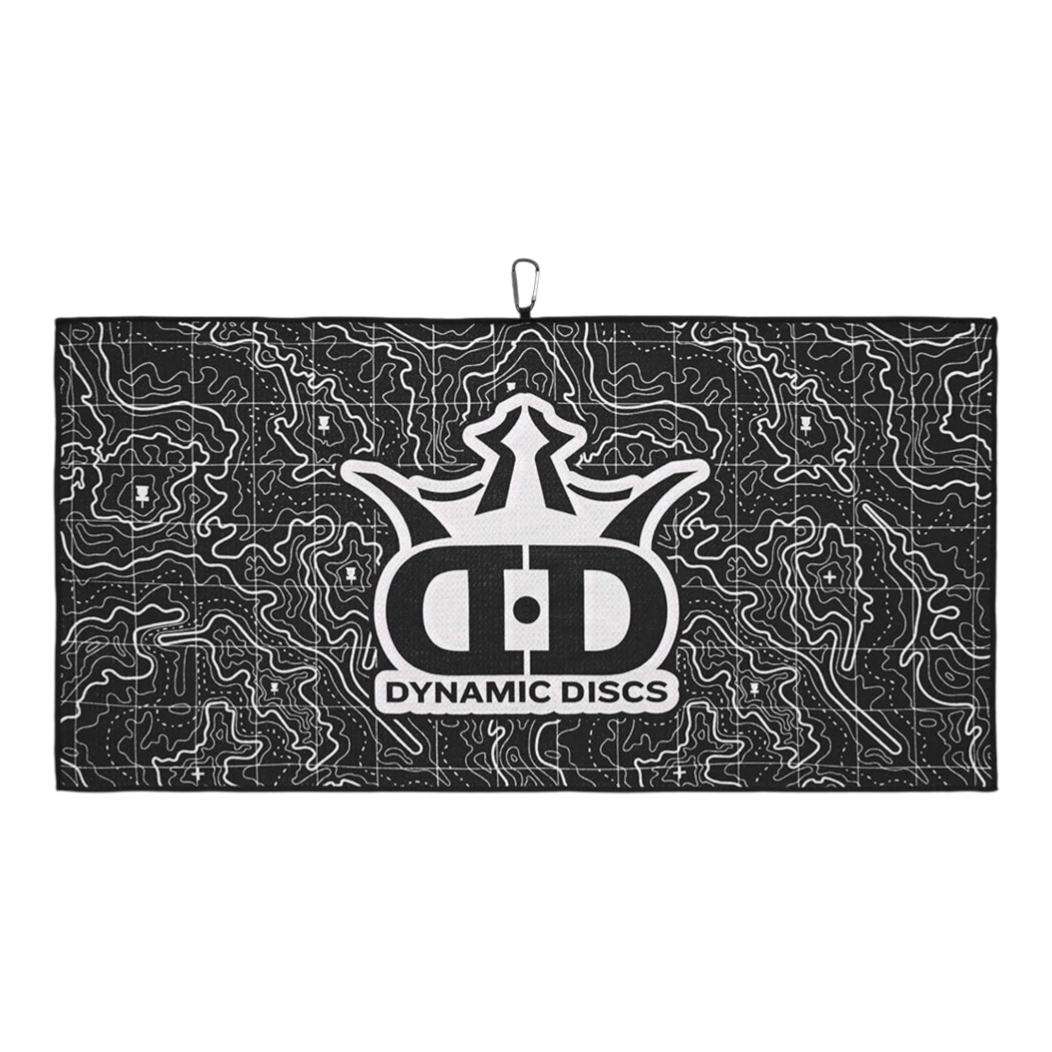 Dynamic Discs Dynamic Discs Microfiber Waffle Towel Disc Golf