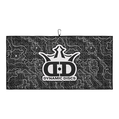 Dynamic Discs Dynamic Discs Microfiber Waffle Towel Disc Golf