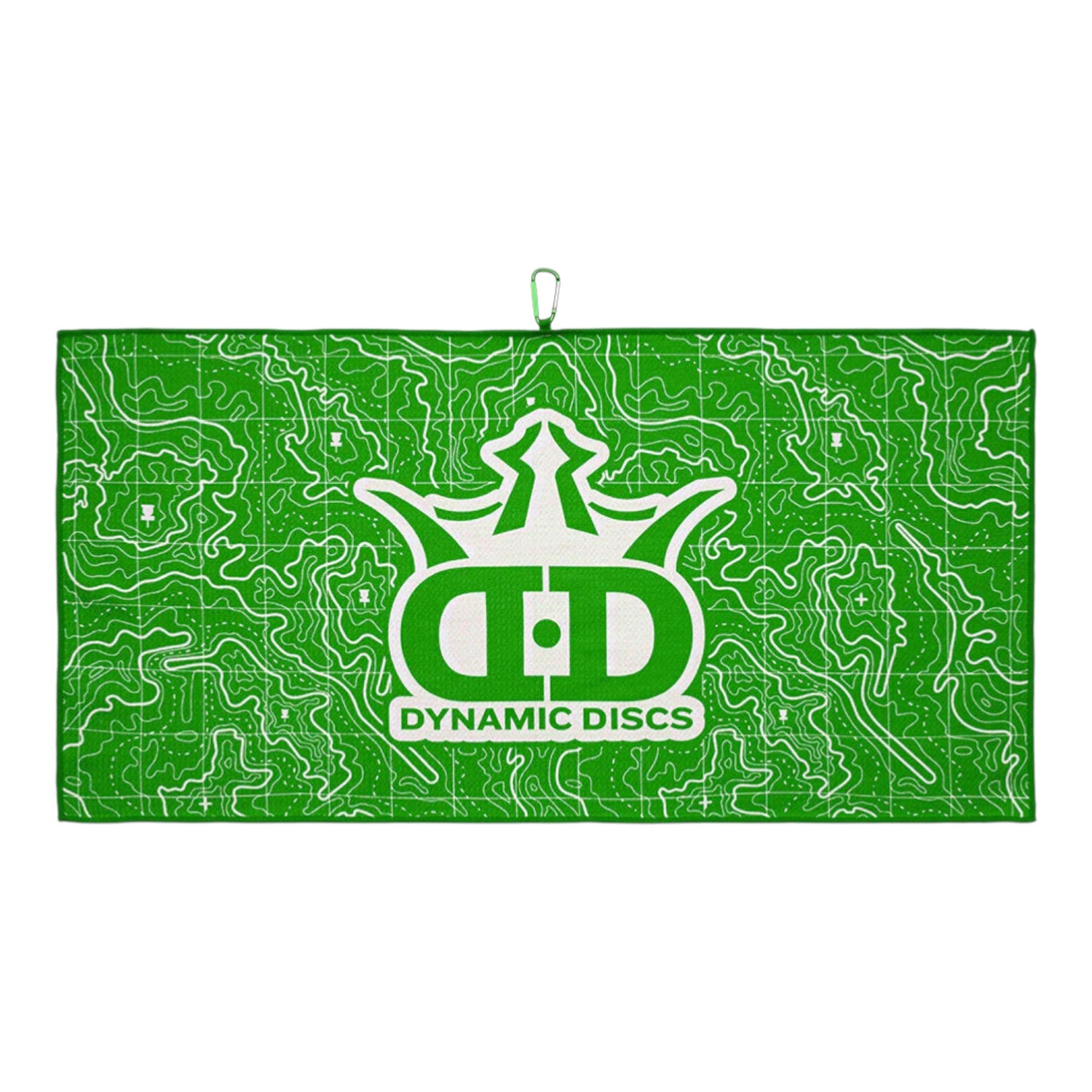 Dynamic Discs Dynamic Discs Microfiber Waffle Towel Disc Golf