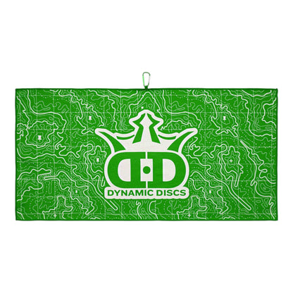 Dynamic Discs Dynamic Discs Microfiber Waffle Towel Disc Golf