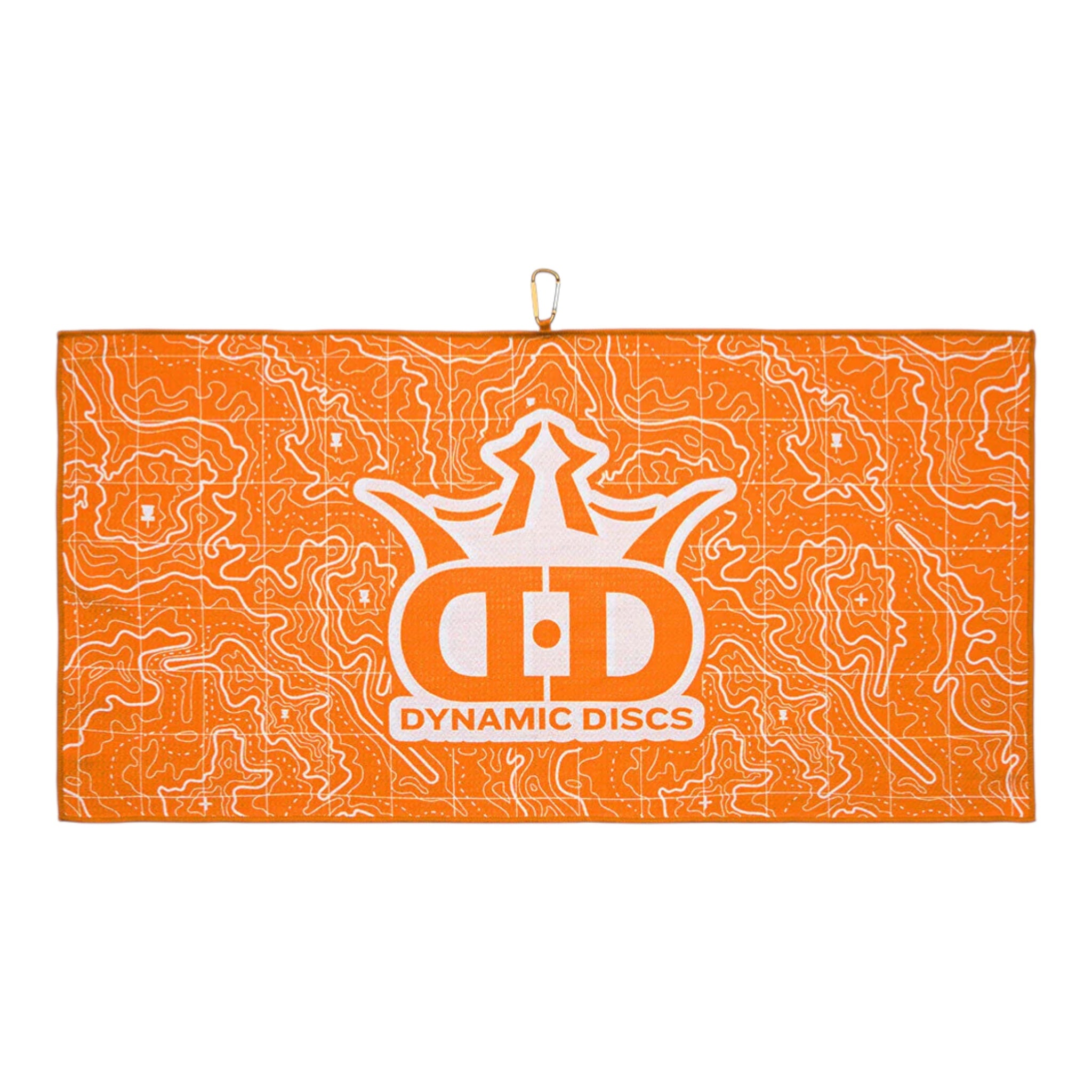 Dynamic Discs Dynamic Discs Microfiber Waffle Towel Disc Golf