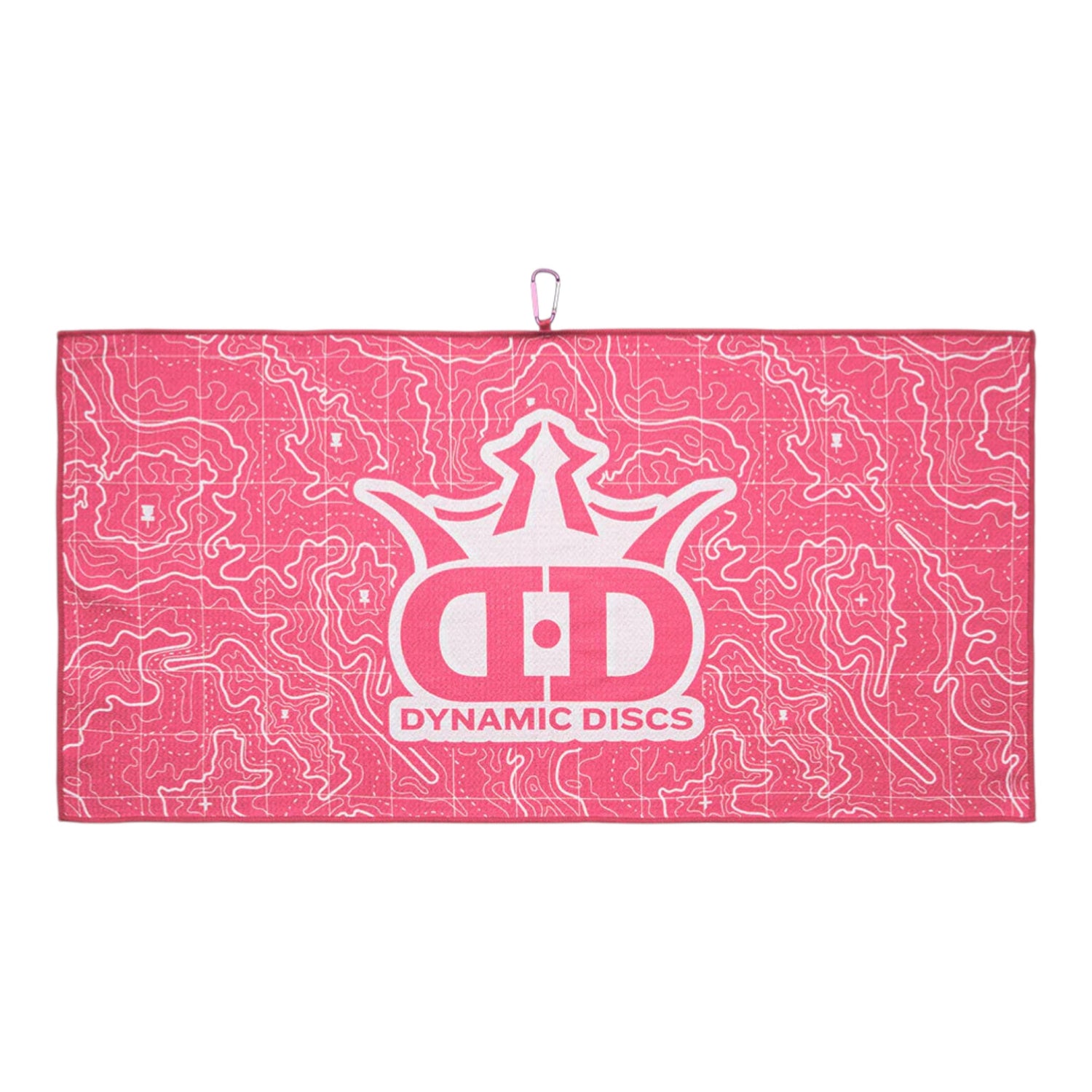 Dynamic Discs Dynamic Discs Microfiber Waffle Towel Disc Golf