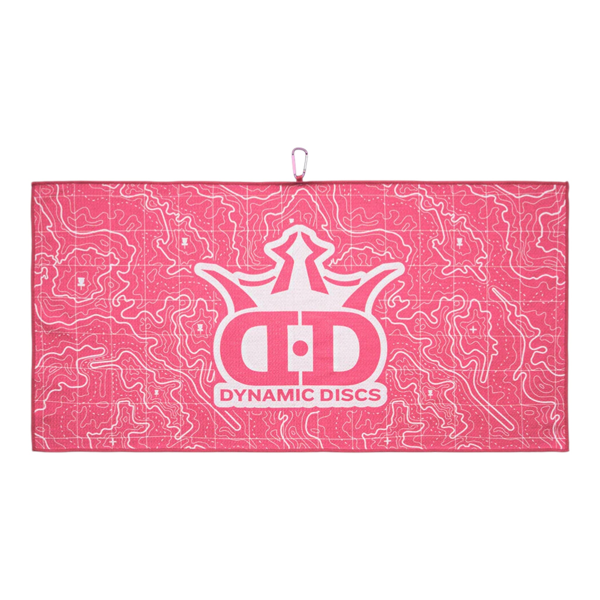 Dynamic Discs Dynamic Discs Microfiber Waffle Towel Disc Golf