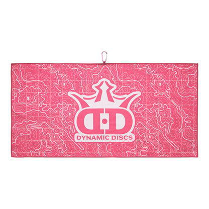 Dynamic Discs Dynamic Discs Microfiber Waffle Towel Disc Golf
