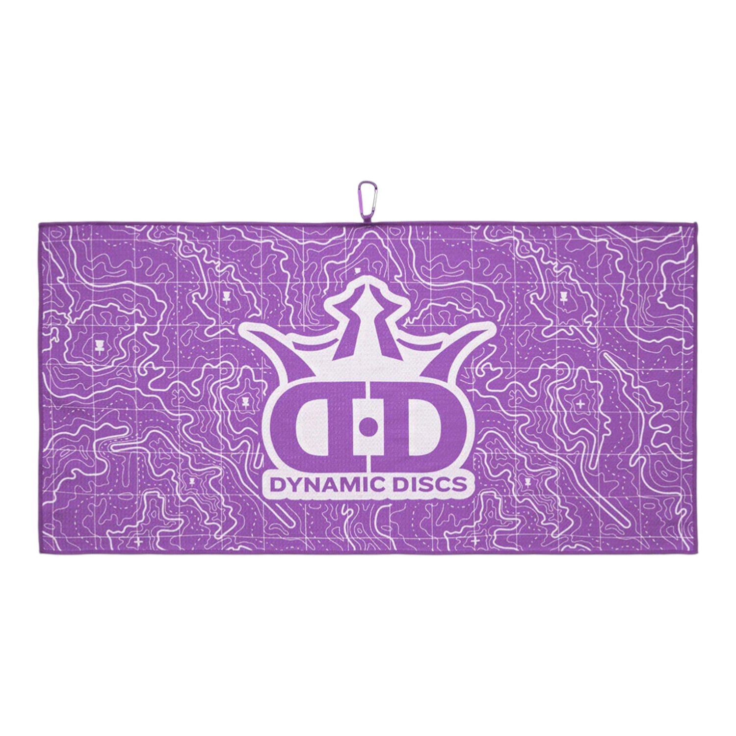 Dynamic Discs Dynamic Discs Microfiber Waffle Towel Disc Golf