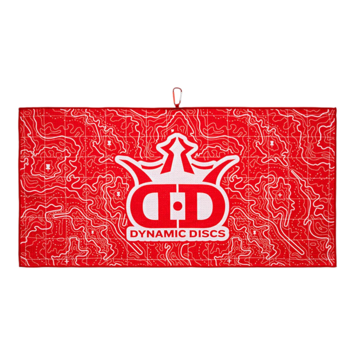 Dynamic Discs Dynamic Discs Microfiber Waffle Towel Disc Golf