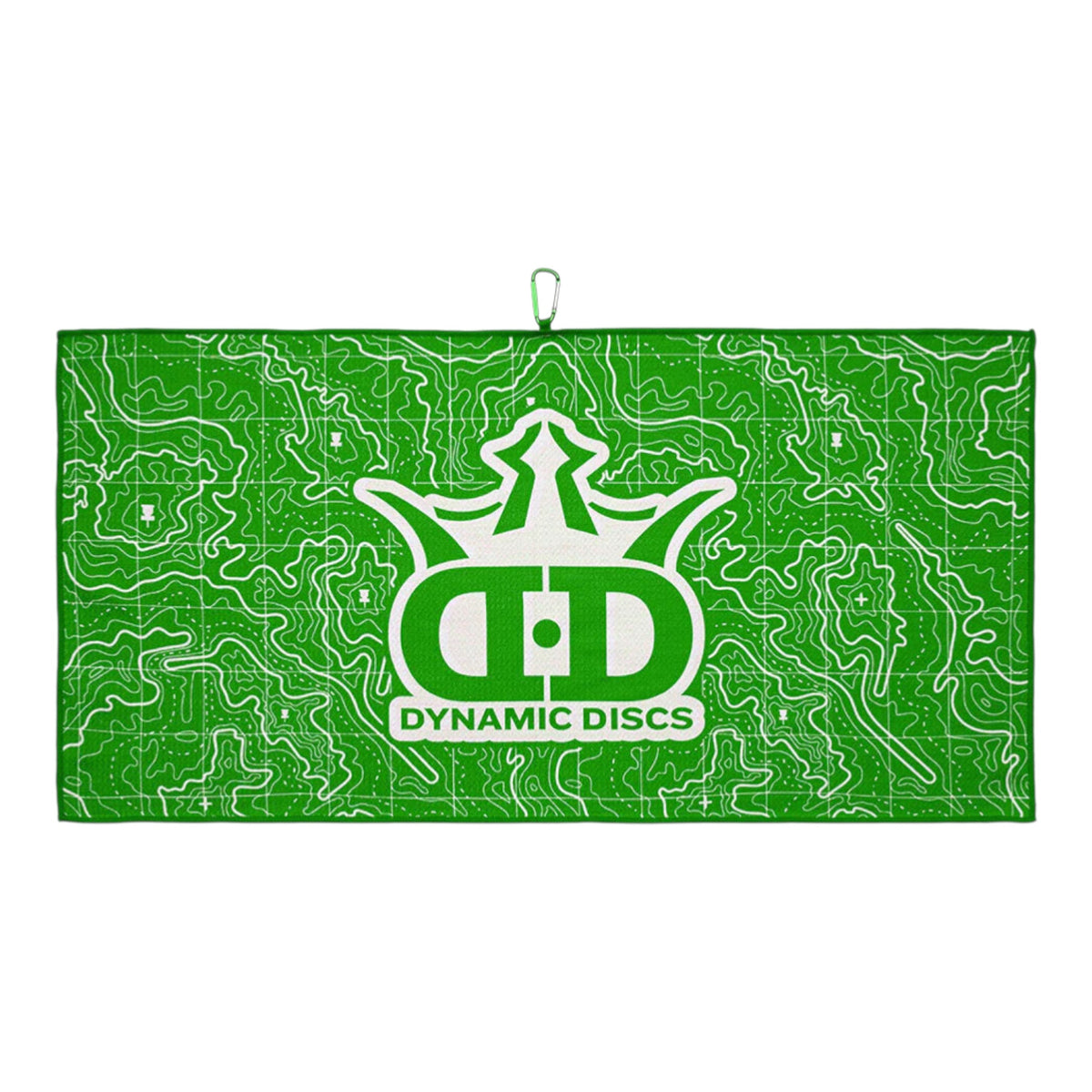 Dynamic Discs Dynamic Discs Microfiber Waffle Towel Disc Golf