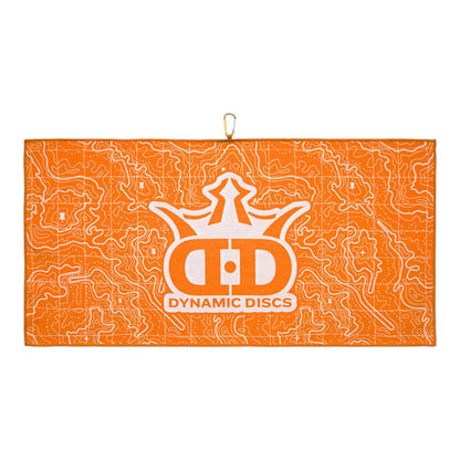 Dynamic Discs Dynamic Discs Microfiber Waffle Towel Disc Golf