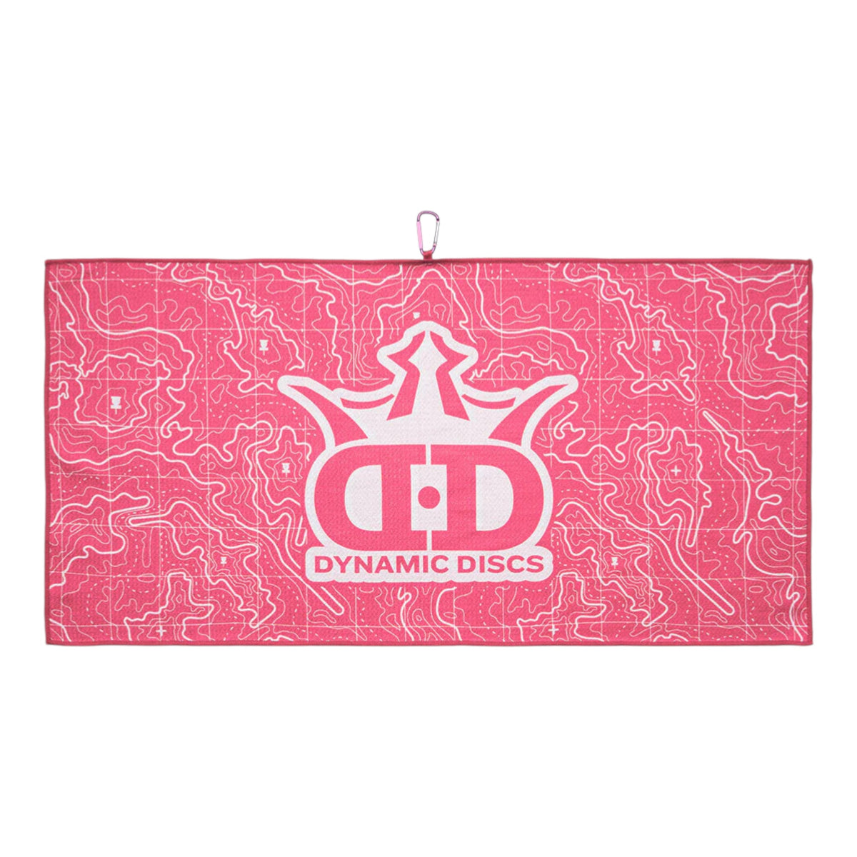 Dynamic Discs Dynamic Discs Microfiber Waffle Towel Disc Golf