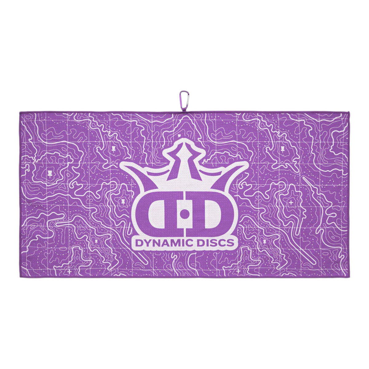 Dynamic Discs Dynamic Discs Microfiber Waffle Towel Disc Golf