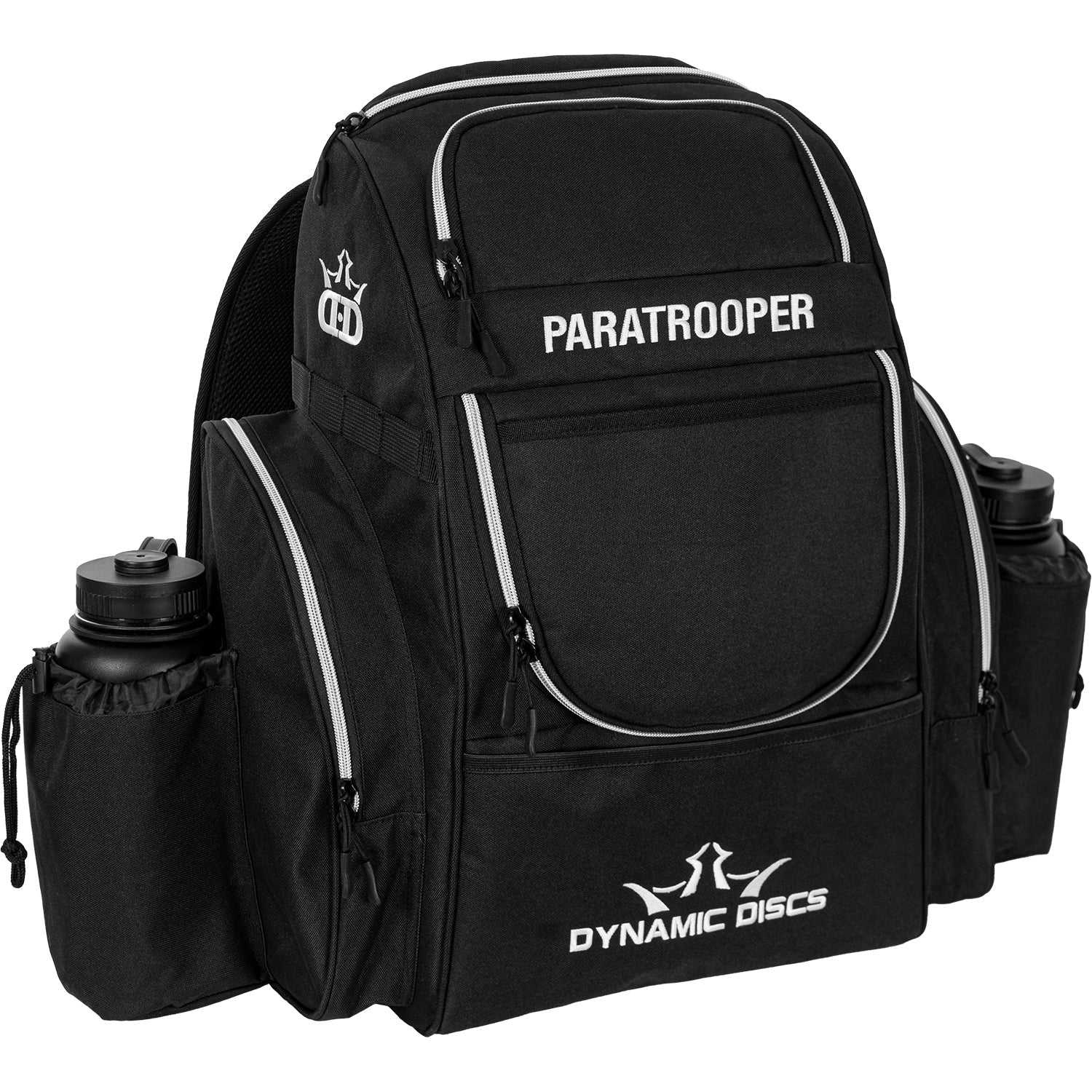 Dynamic Discs Dynamic Discs Paratrooper Backpack - Disc Golf Bag Disc Golf