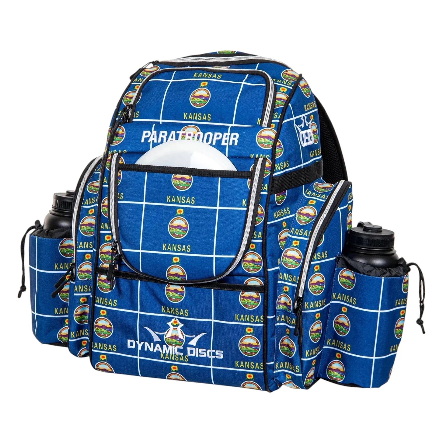 Dynamic Discs Paratrooper Backpack Disc Golf