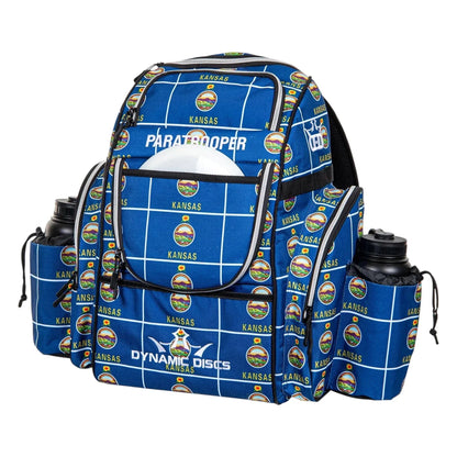 Dynamic Discs Paratrooper Backpack Disc Golf