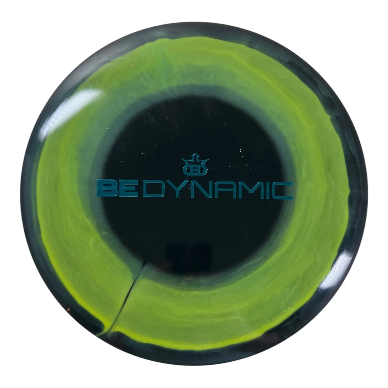 Dynamic Discs EMAC Truth | Fuzion Orbit | Green/Blue 174g (Be Dynamic) Disc Golf