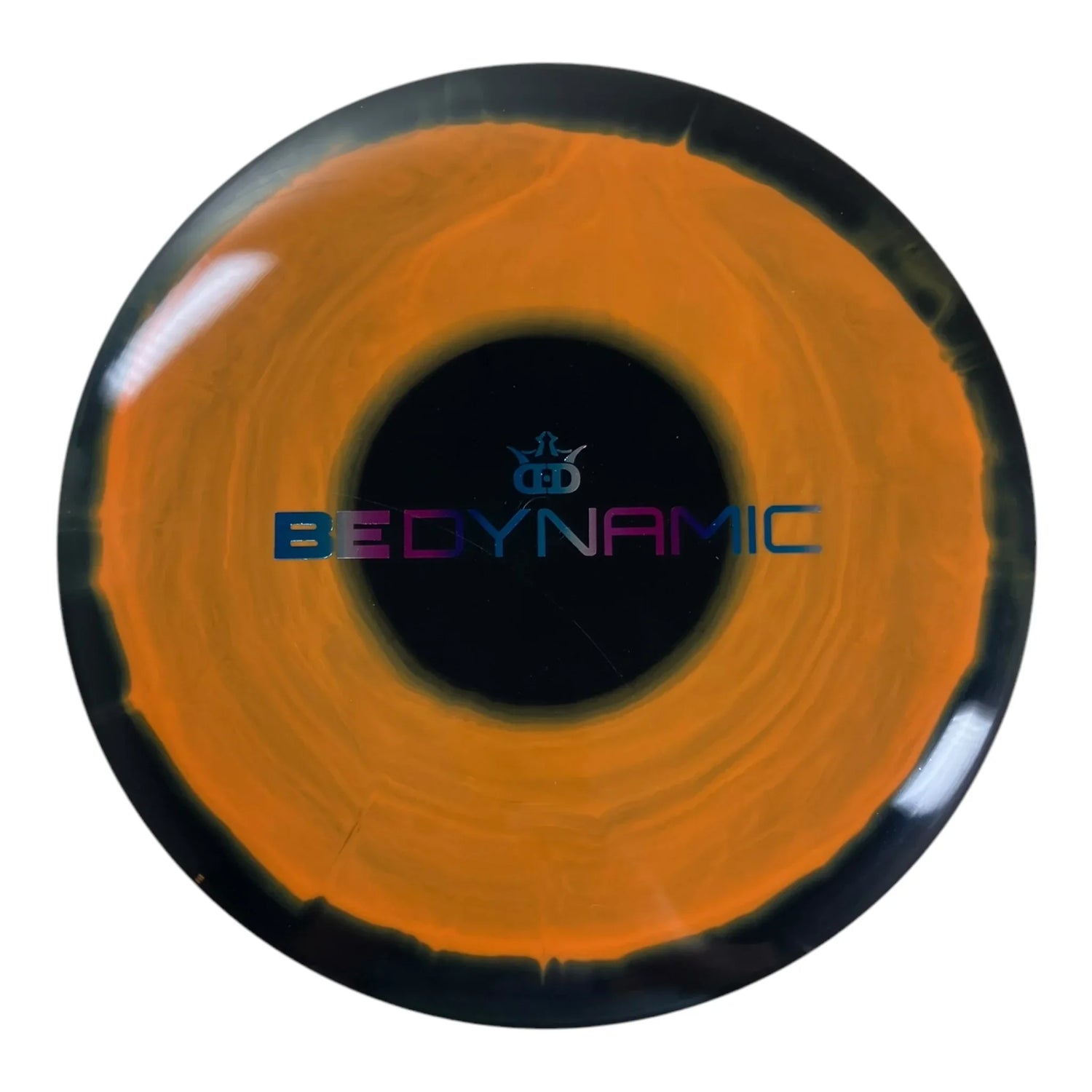 Dynamic Discs EMAC Truth | Fuzion Orbit | Orange/Sunset 174g (Be Dynamic) Disc Golf