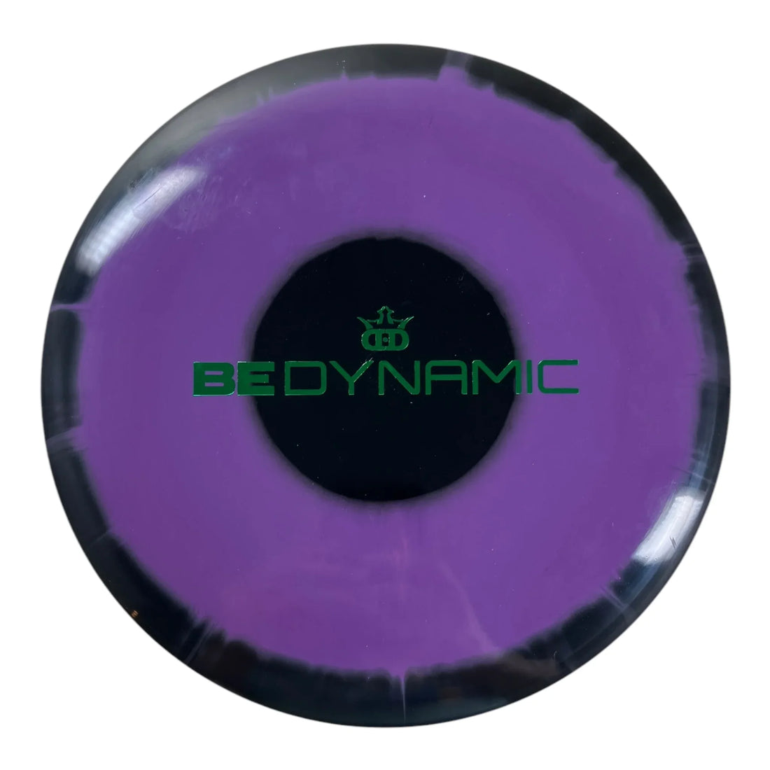 Dynamic Discs EMAC Truth | Fuzion Orbit | Purple/Green 173g (Be Dynamic) Disc Golf