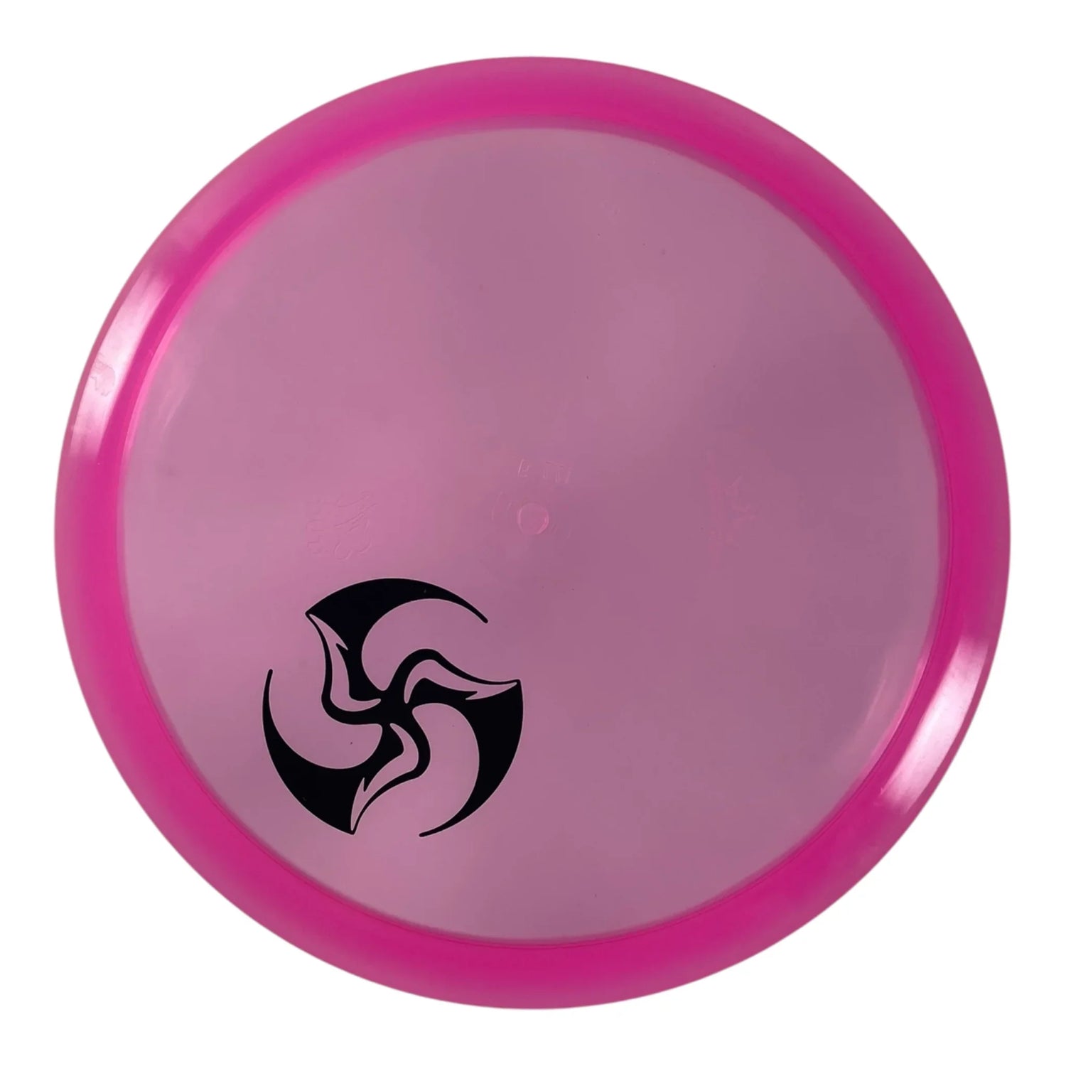 Dynamic Discs EMAC Truth | Lucid-Ice | Pink/Black 177g (Huk Lab) Disc Golf
