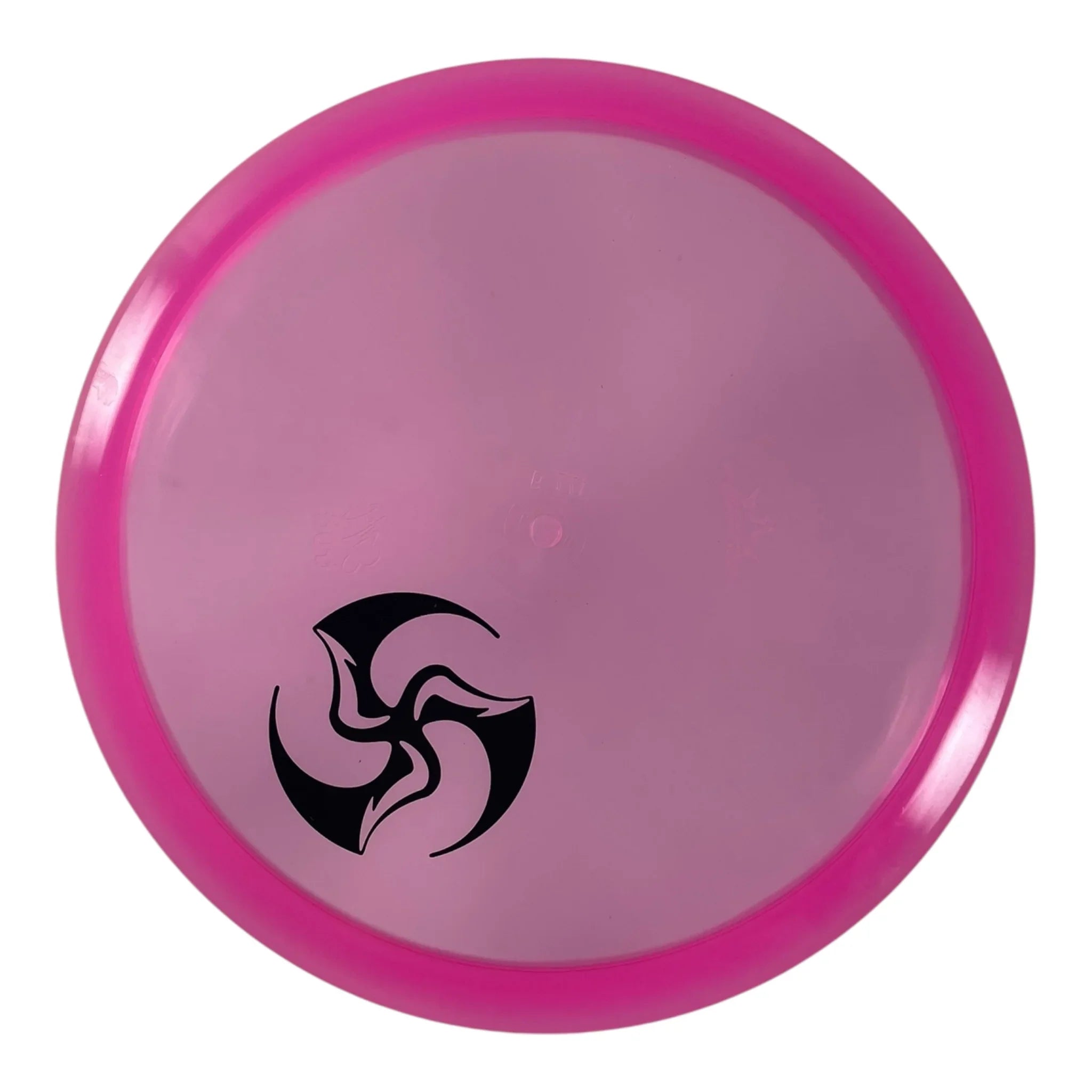 Dynamic Discs EMAC Truth | Lucid-Ice | Pink/Black 177g (Huk Lab) Disc Golf
