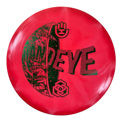 Dynamic Discs EMAC Truth | Fuzion Burst | Pink/Green - 177g (Used Good) Disc Golf