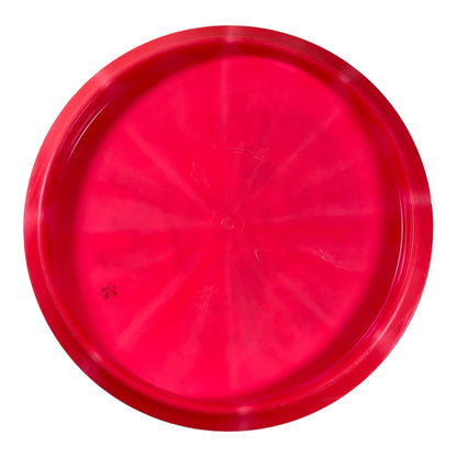 Dynamic Discs EMAC Truth | Fuzion Burst | Pink/Green - 177g (Used Good) Disc Golf