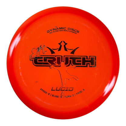 Dynamic Discs EMAC Truth | Lucid | Orange/Gold 177g (Used Good) Disc Golf
