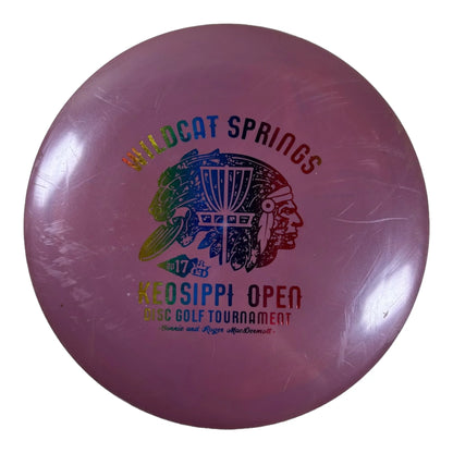 Dynamic Discs Enforcer | Fuzion | Purple/Multi 168g (Used Good) Disc Golf