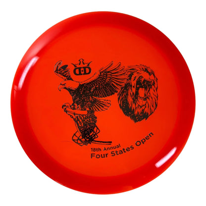 Dynamic Discs Escape - Used Like New | Lucid | Orange/Holo 170g Disc Golf