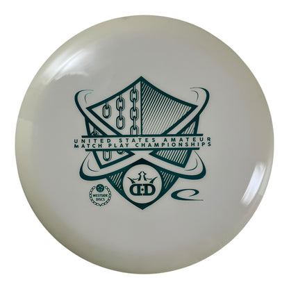 Dynamic Discs Escape - Used Like New | Lucid | Orange/Holo 170g (US AM Match Play) Disc Golf