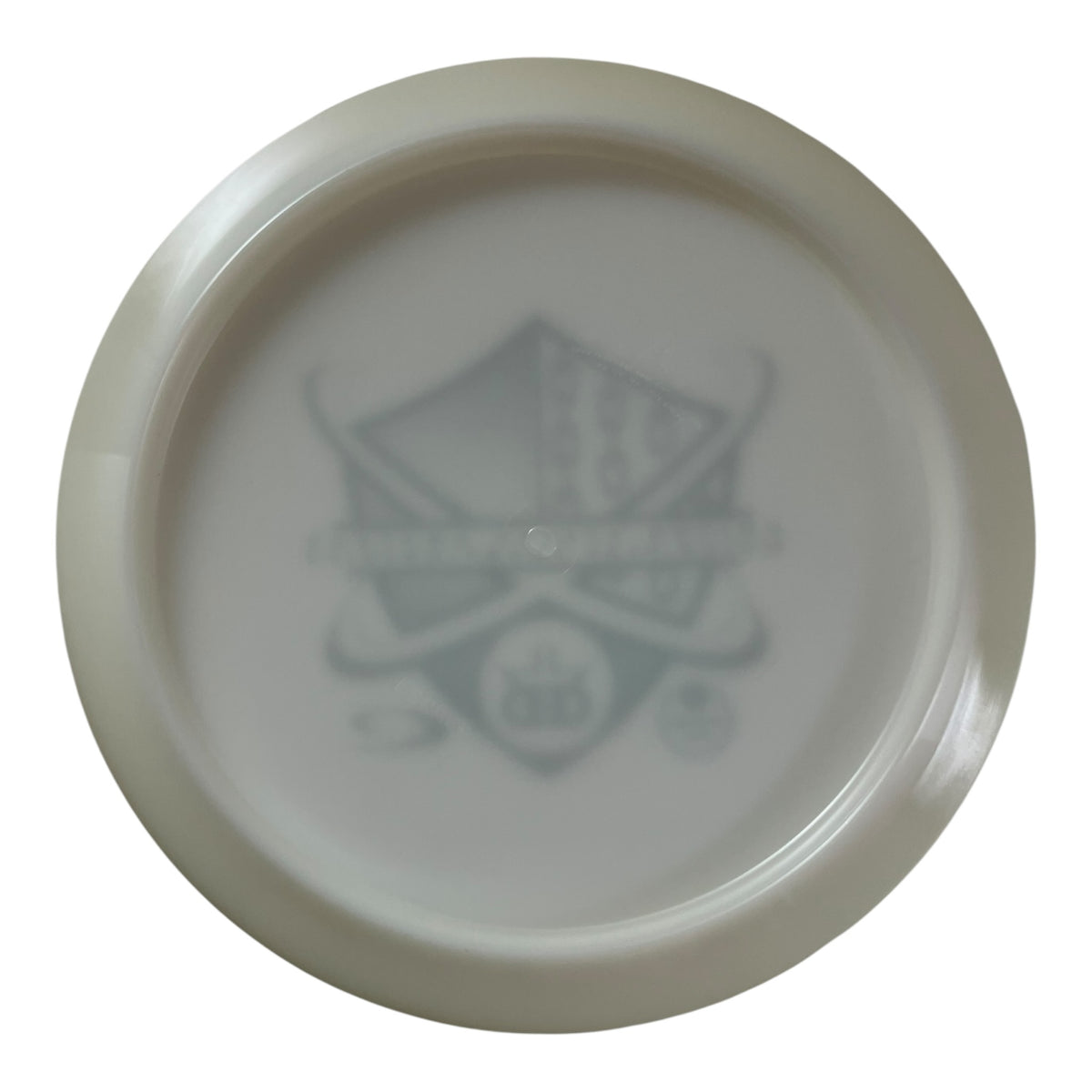 Dynamic Discs Escape - Used Like New | Lucid | Orange/Holo 170g (US AM Match Play) Disc Golf