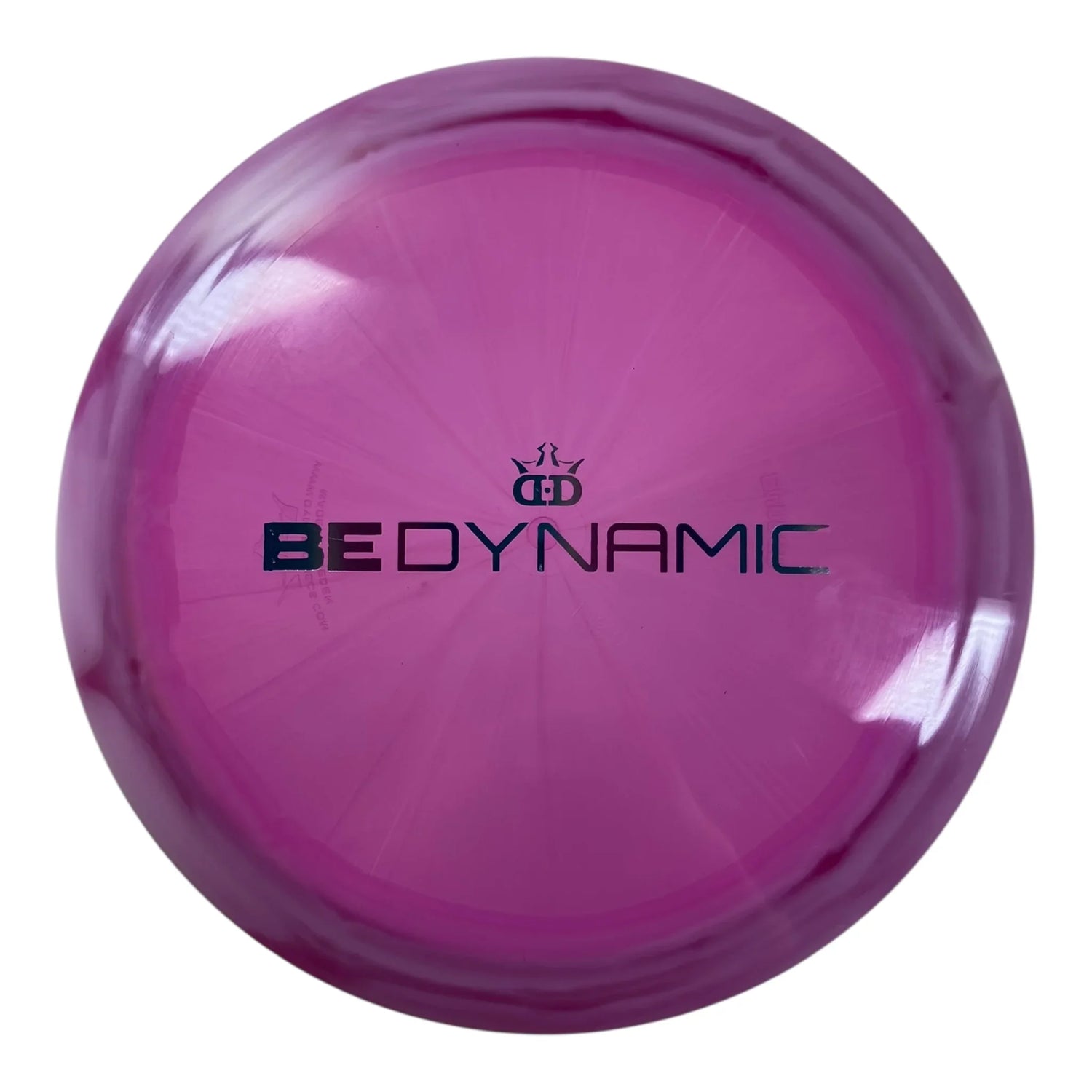 Dynamic Discs Evader | Lucid-Ice Orbit | Purple/Multi 173g Disc Golf