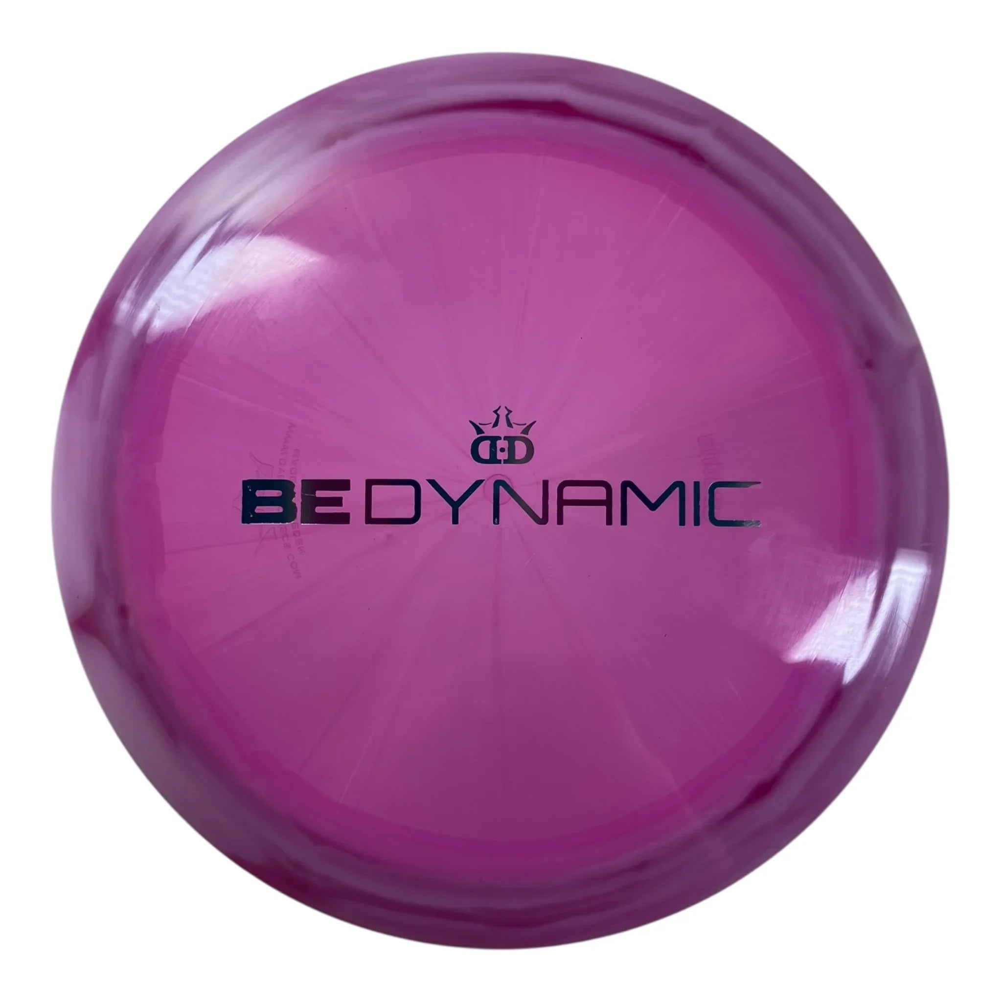 Dynamic Discs Evader | Lucid-Ice Orbit | Purple/Multi 173g Disc Golf