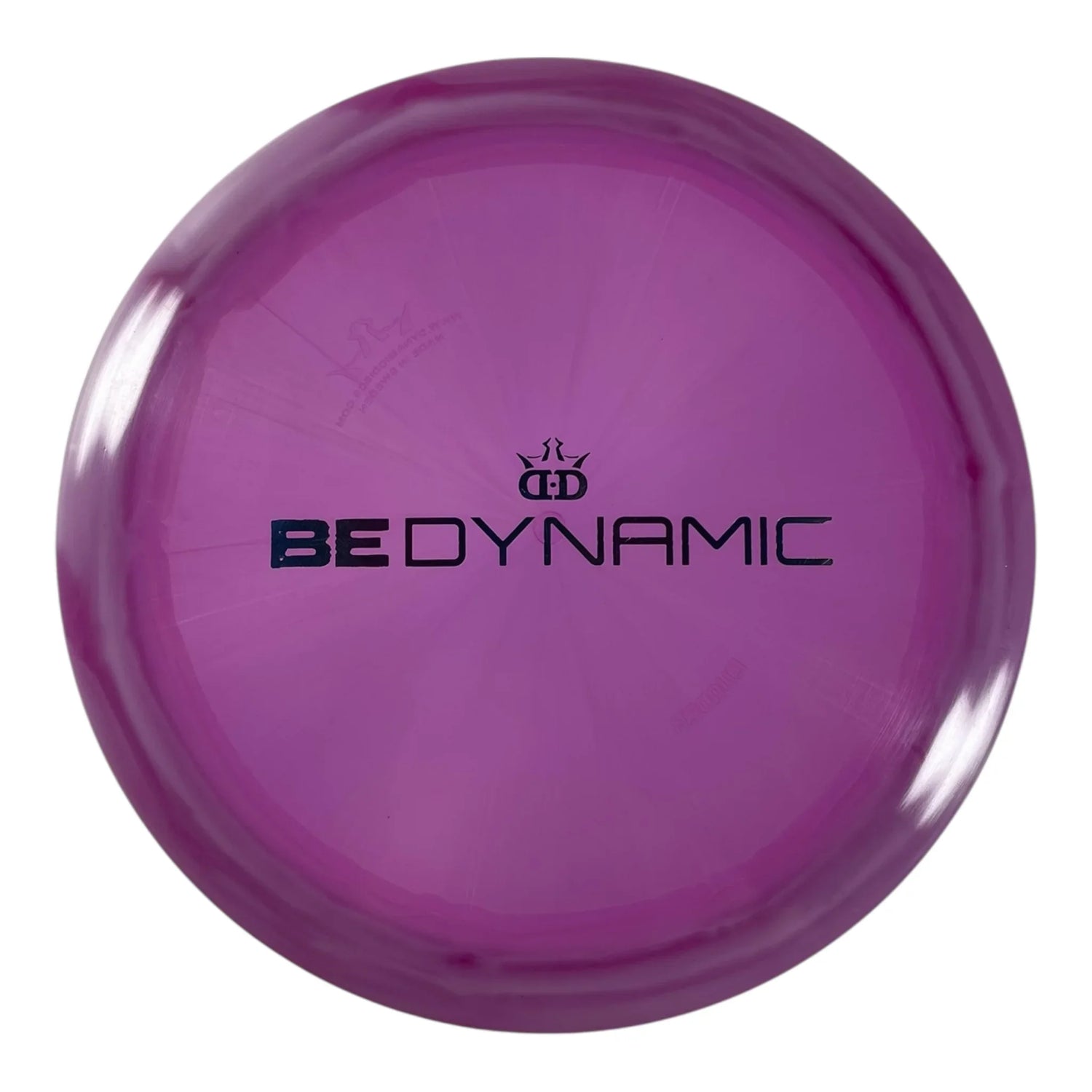 Dynamic Discs Evader | Lucid-Ice Orbit | Purple/Sunset 173g (Be Dynamic) Disc Golf