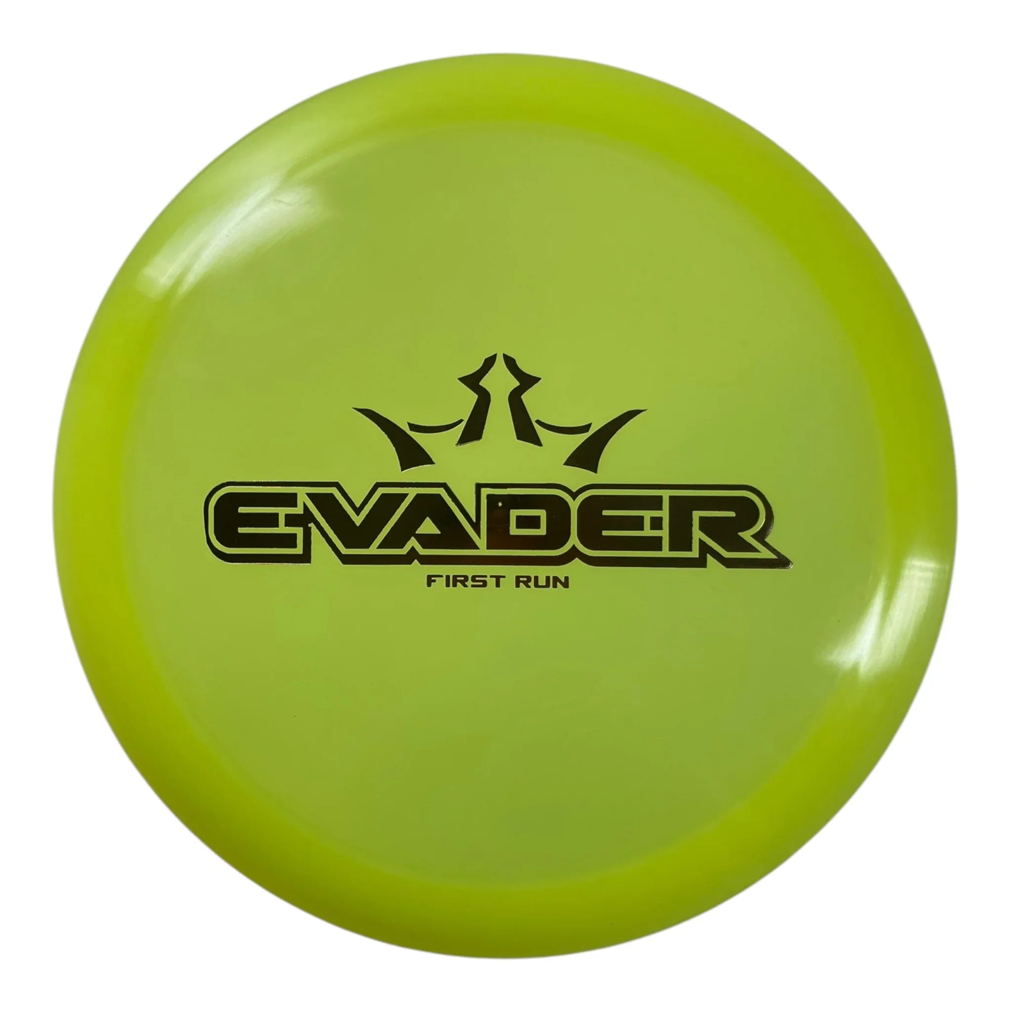 Dynamic Discs Evader | Lucid | Yellow/Gold 173-175g (First Run) Disc Golf