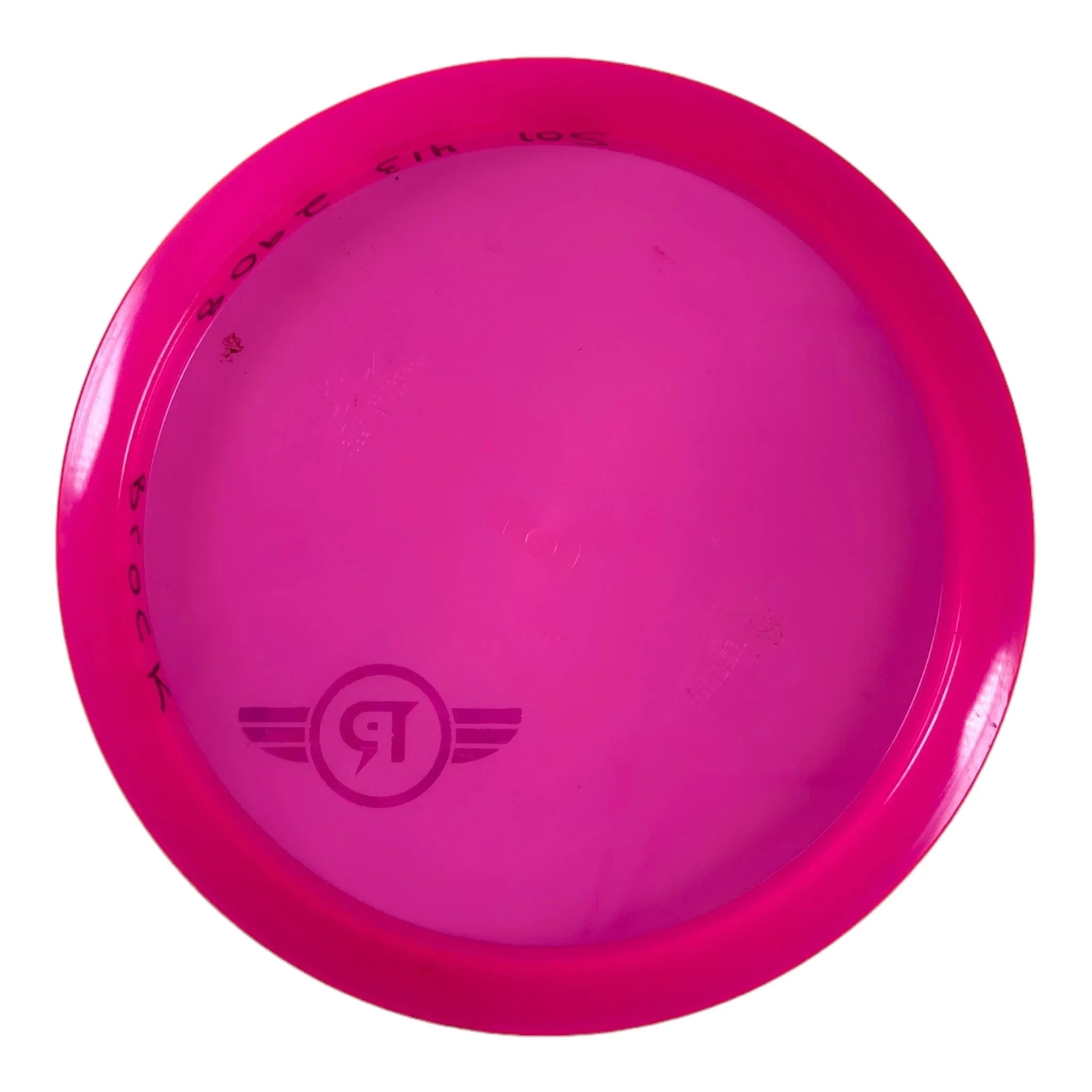Dynamic Discs Evader - Used Excellent | Lucid | Pink/USA 175g (Persimmon Ridge) Disc Golf