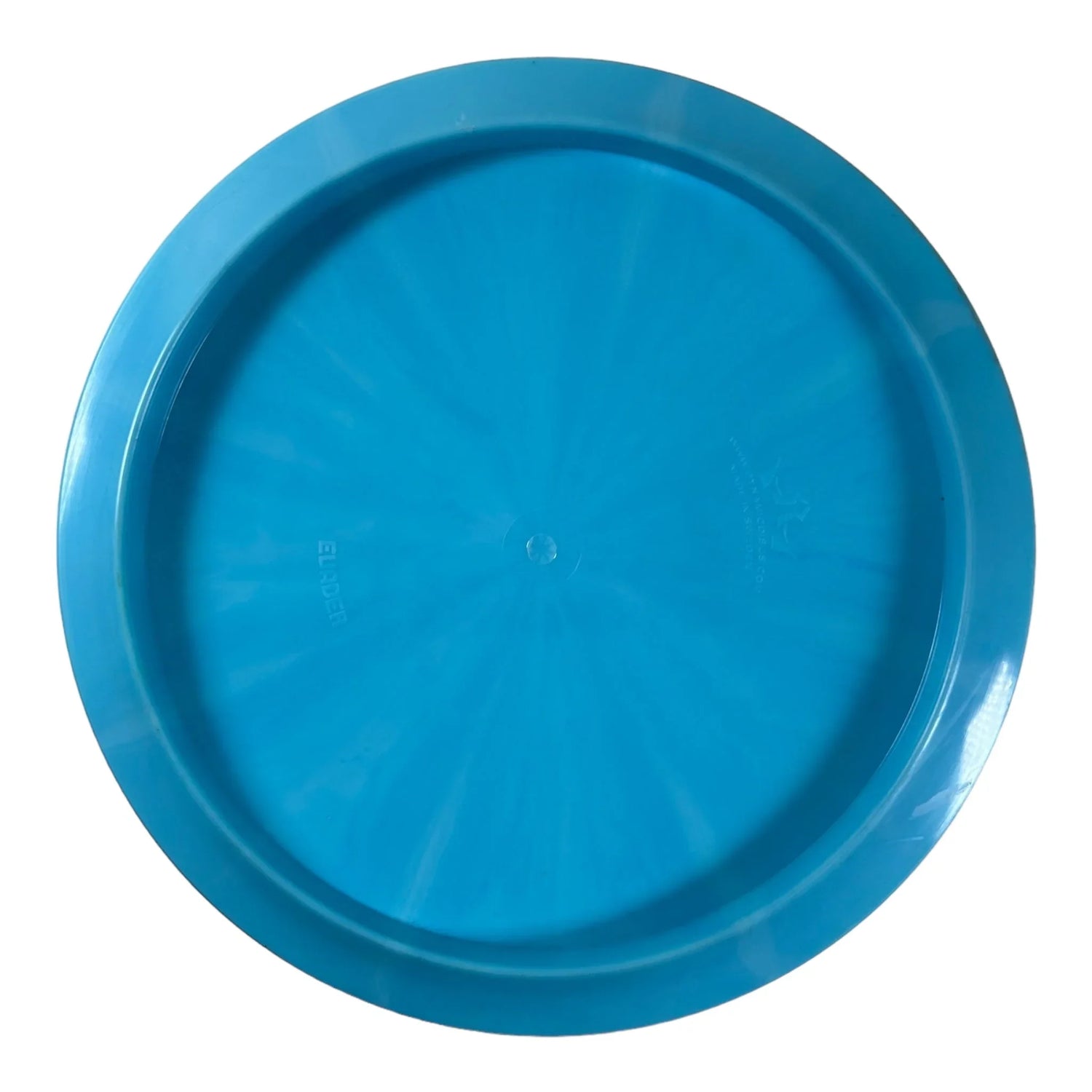 Dynamic Discs Evader - Used Like New | Fuzion Burst | Blue/Rainbow 170g (Chasin&