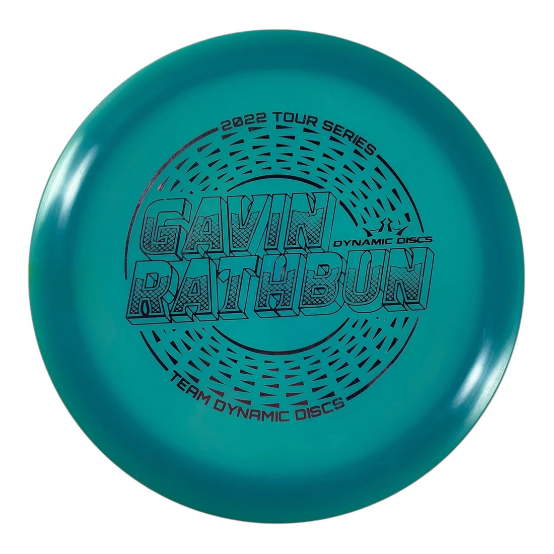 Dynamic Discs Felon | Hybrid-X | Blue/Pink 174g (Gavin Rathbun) Disc Golf