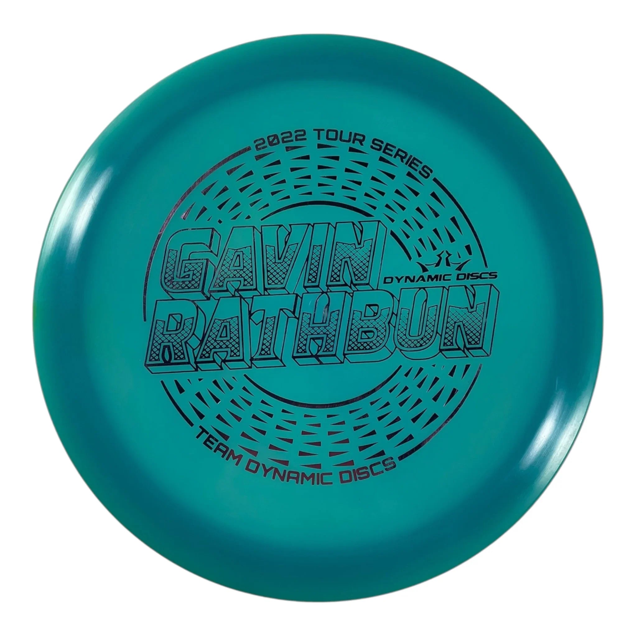 Dynamic Discs Felon | Hybrid-X | Blue/Pink 174g (Gavin Rathbun) Disc Golf