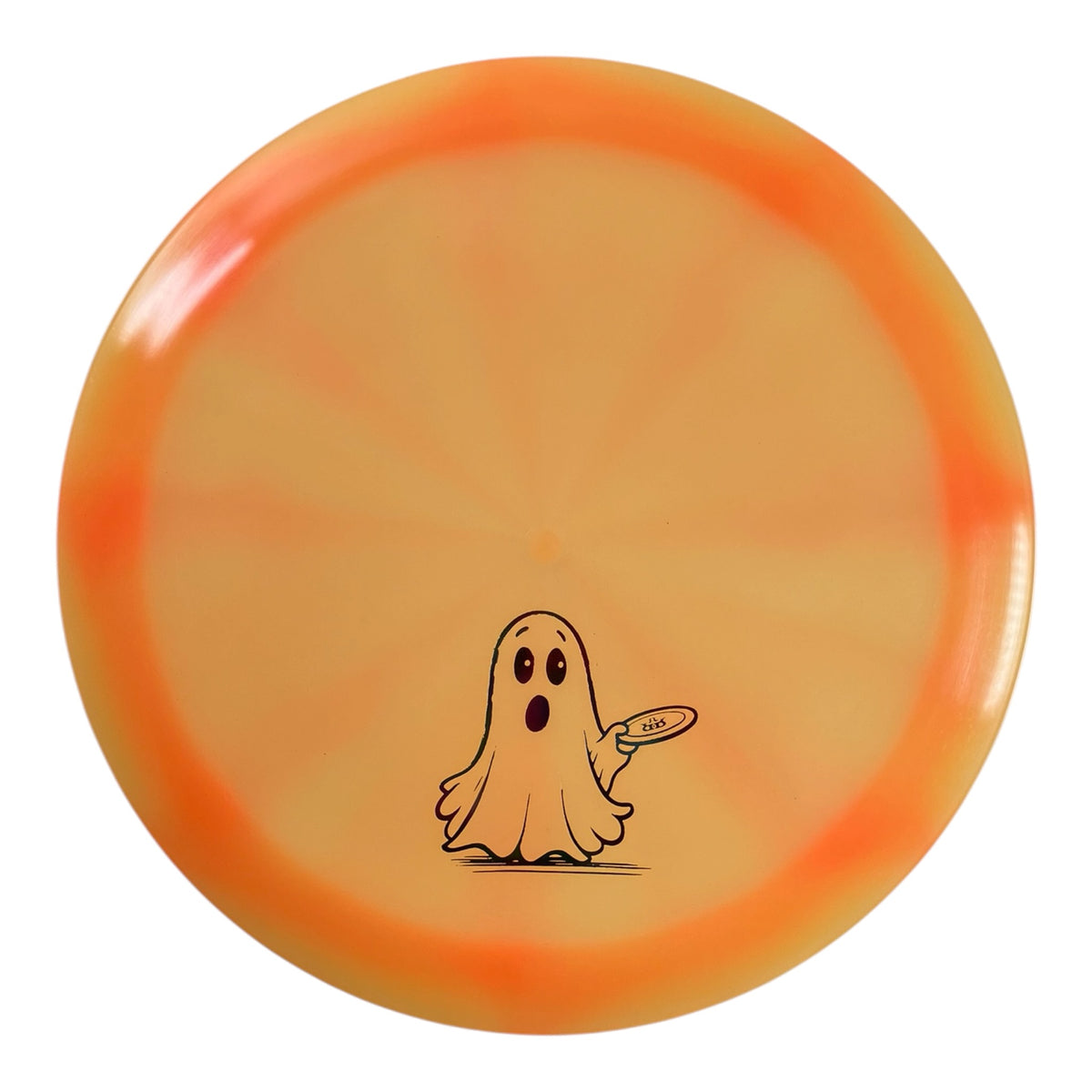 Dynamic Discs Felon | Lucid-X Burst Moonshine | Orange/Black 174g Disc Golf