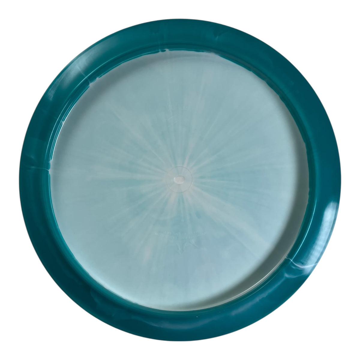 Dynamic Discs Felon - Used Like New | Fuzion Orbit | Blue/White 173g (Sockibomb Prototype) Disc Golf