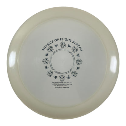 Dynamic Discs Freedom | Lucid | Clear/Black 175g (Physics of Flight Bureau) Disc Golf