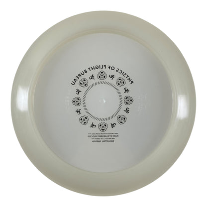 Dynamic Discs Freedom | Lucid | Clear/Black 175g (Physics of Flight Bureau) Disc Golf