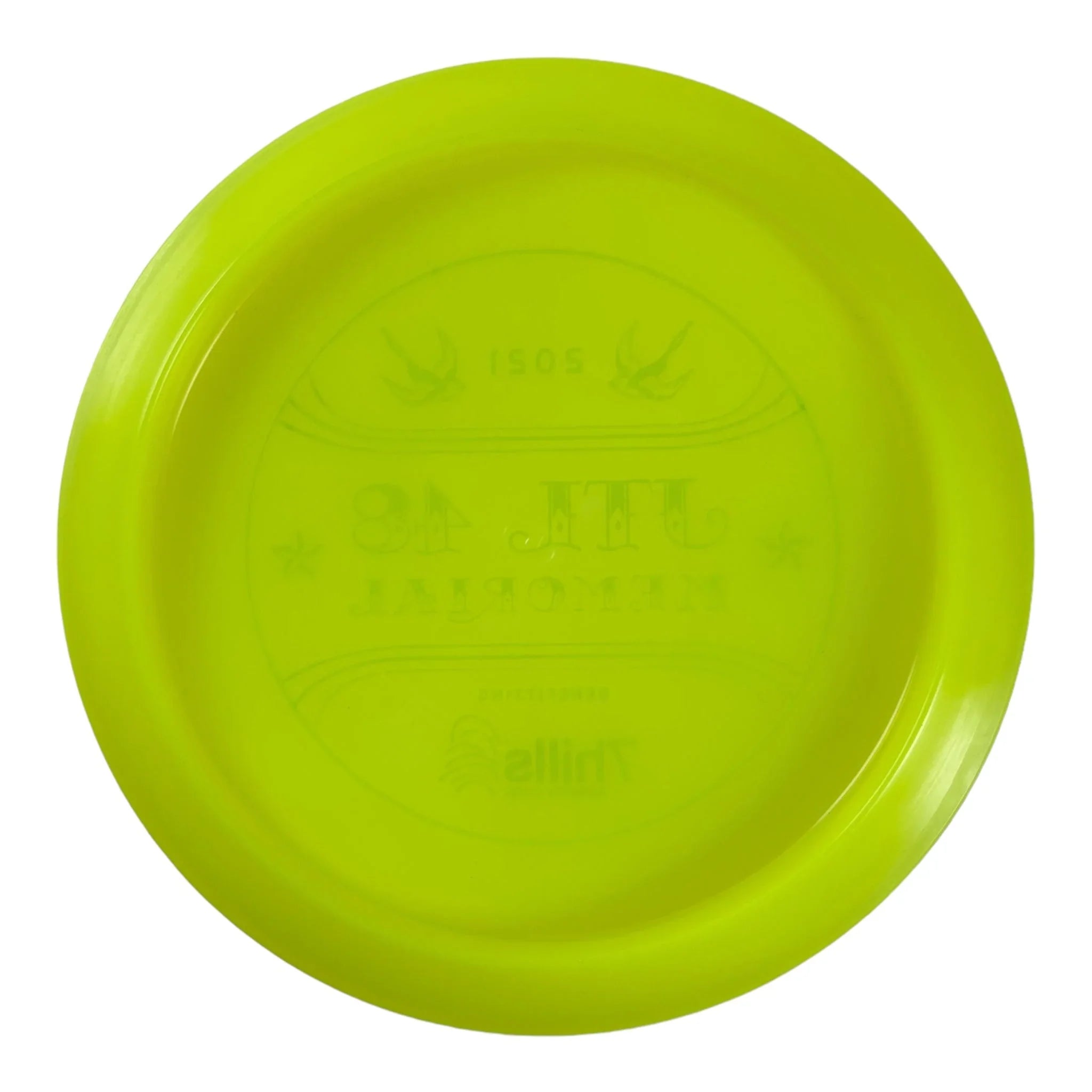 Dynamic Discs Getaway - Used Great | Lucid | Yellow/Blue 175g Disc Golf
